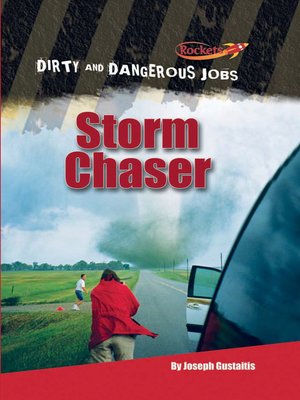 cover image of Storm Chaser